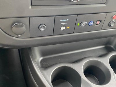 2025 Chevrolet Express Cutaway 3500 Base