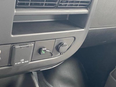 2025 Chevrolet Express Cutaway 3500 Base