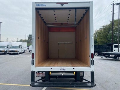 2025 Chevrolet Express Cutaway 3500 Base