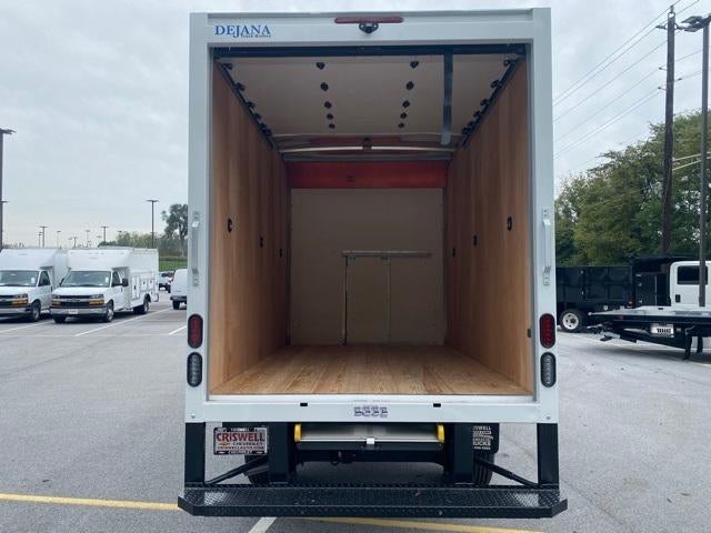 2025 Chevrolet Express Cutaway 3500 Base