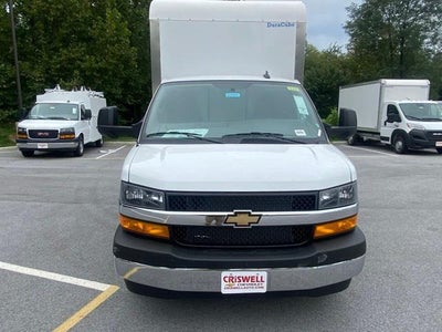 2025 Chevrolet Express Cutaway 3500 Base