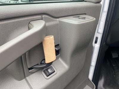 2025 Chevrolet Express Cutaway 3500 Base