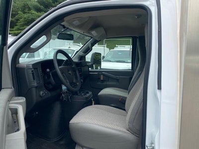 2025 Chevrolet Express Cutaway 3500 Base