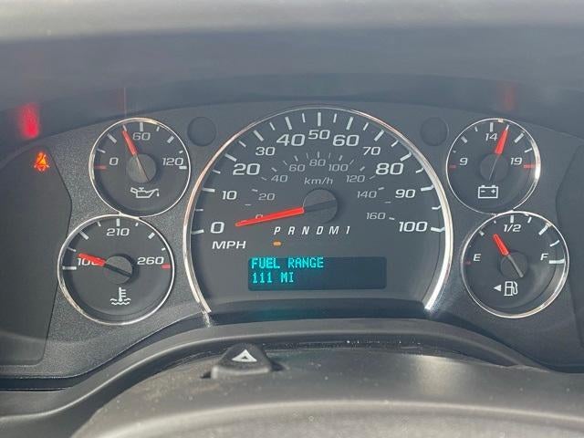 2025 Chevrolet Express Cutaway 3500 Base