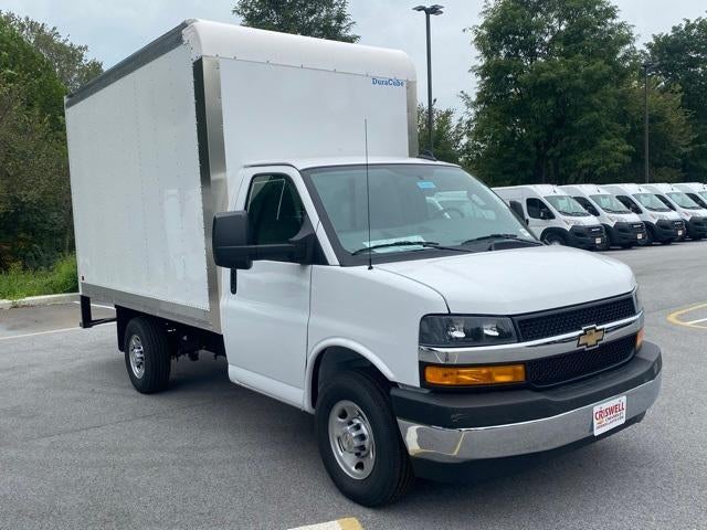 2025 Chevrolet Express Cutaway 3500 Base