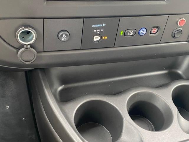 2025 Chevrolet Express Cutaway 3500 Base