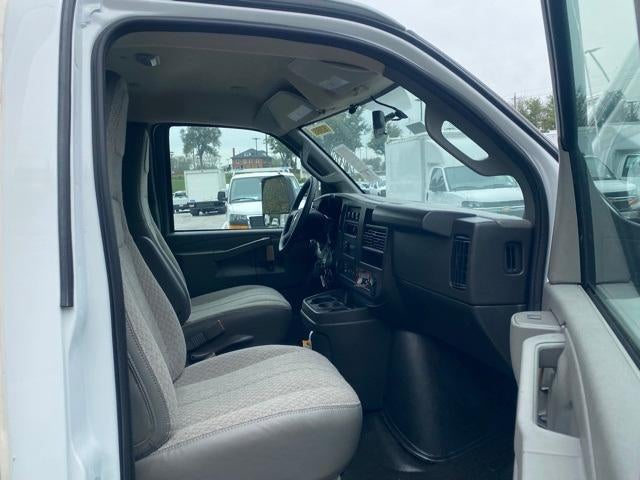 2025 Chevrolet Express Cutaway 3500 Base