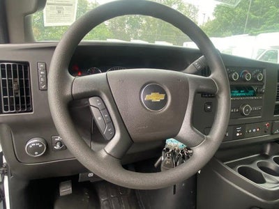 2025 Chevrolet Express Cutaway 3500 Base