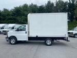 2025 Chevrolet Express Cutaway 3500 Base