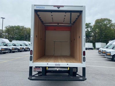 2025 Chevrolet Express Cutaway 3500 Base