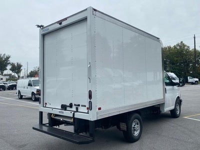 2025 Chevrolet Express Cutaway 3500 Base