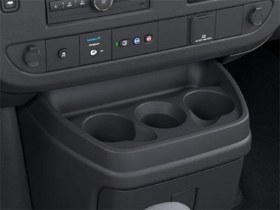 2026 Chevrolet Express Cutaway 3500 Base