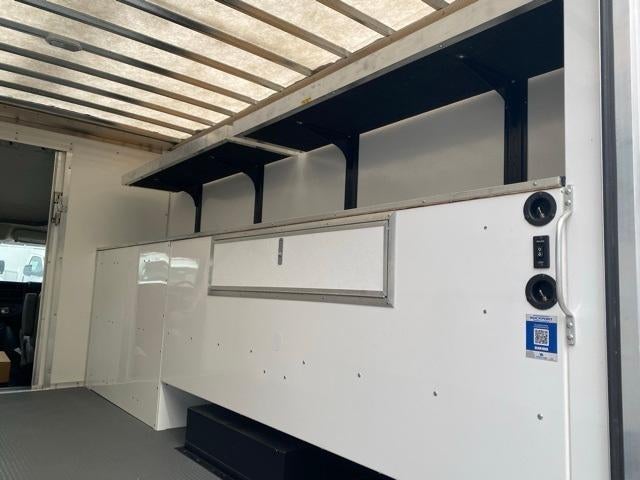 2025 Chevrolet Express Cutaway 3500 Base