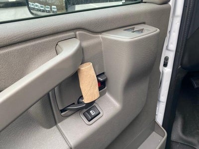 2025 Chevrolet Express Cutaway 3500 Base