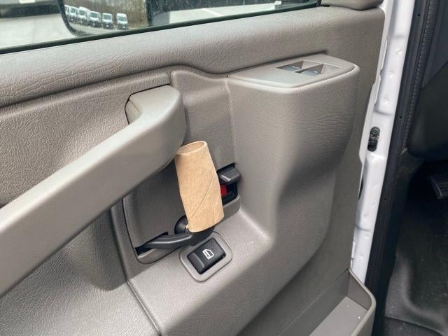 2025 Chevrolet Express Cutaway 3500 Base