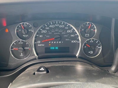 2025 Chevrolet Express Cutaway 3500 Base