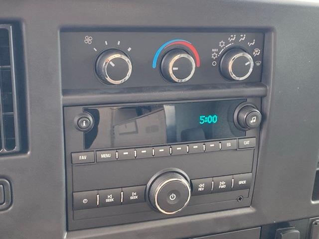 2025 Chevrolet Express Cutaway 3500 Base