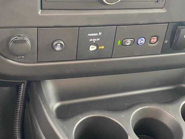 2025 Chevrolet Express Cutaway 3500 Base