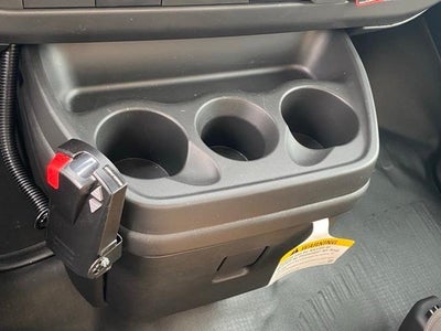 2025 Chevrolet Express Cutaway 3500 Base