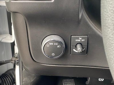 2025 Chevrolet Express Cutaway 3500 Base