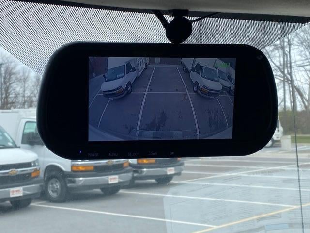 2025 Chevrolet Express Cutaway 3500 Base