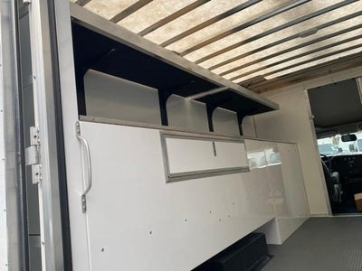 2025 Chevrolet Express Cutaway 3500 Base