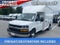 2025 Chevrolet Express Cutaway 4500 Base