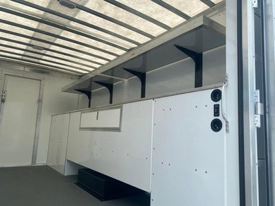 2025 Chevrolet Express Cutaway 4500 Base