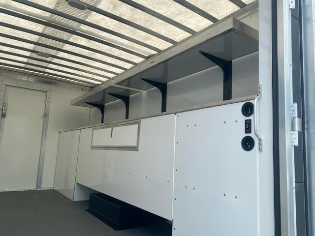 2025 Chevrolet Express Cutaway 4500 Base