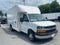 2025 Chevrolet Express Cutaway 4500 Base