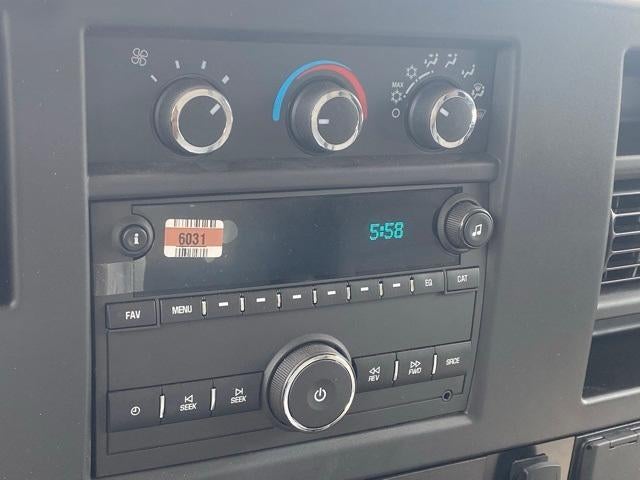 2025 Chevrolet Express Cutaway 4500 Base