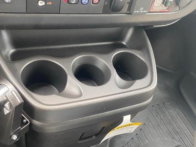 2025 Chevrolet Express Cutaway 4500 Base