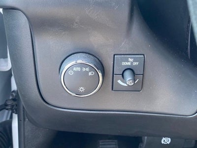 2025 Chevrolet Express Cutaway 4500 Base