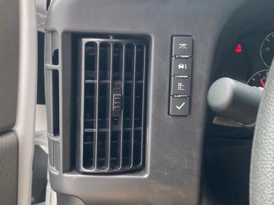 2025 Chevrolet Express Cutaway 4500 Base