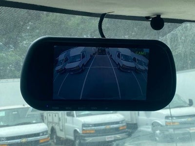 2025 Chevrolet Express Cutaway 4500 Base