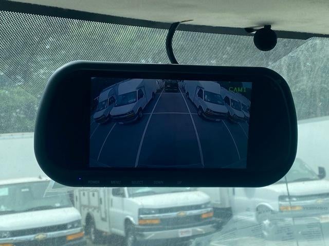 2025 Chevrolet Express Cutaway 4500 Base