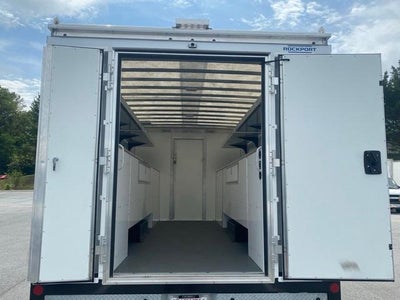 2025 Chevrolet Express Cutaway 4500 Base