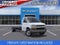 2026 Chevrolet Express Cutaway 4500 Base