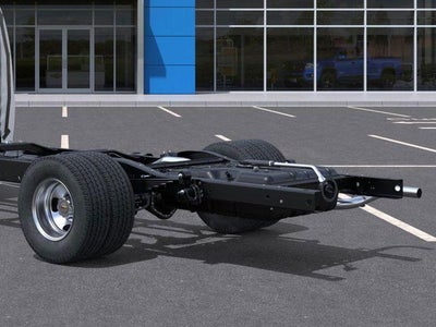 2026 Chevrolet Express Cutaway 4500 Base