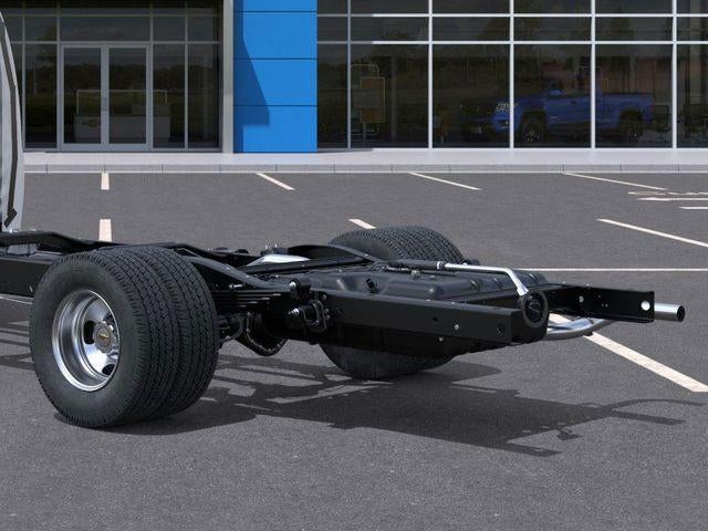 2026 Chevrolet Express Cutaway 4500 Base