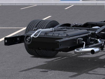 2026 Chevrolet Express Cutaway 4500 Base