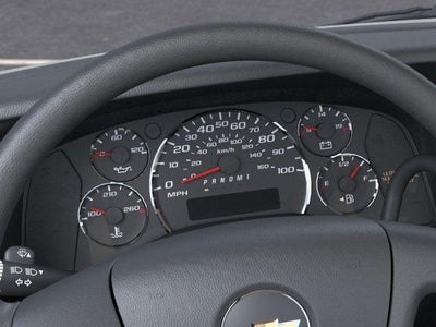 2026 Chevrolet Express Cutaway 4500 Base