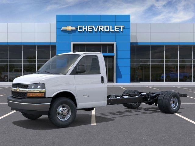 2026 Chevrolet Express Cutaway 4500 Base