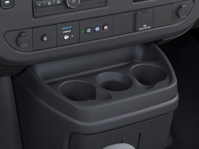 2026 Chevrolet Express Cutaway 4500 Base