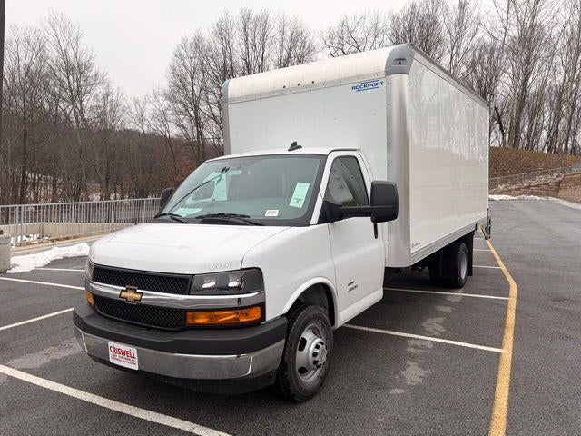 2026 Chevrolet Express Cutaway 4500 Base