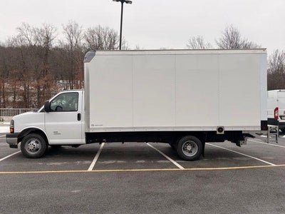 2026 Chevrolet Express Cutaway 4500 Base