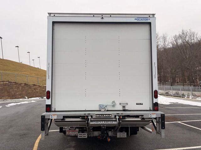 2026 Chevrolet Express Cutaway 4500 Base