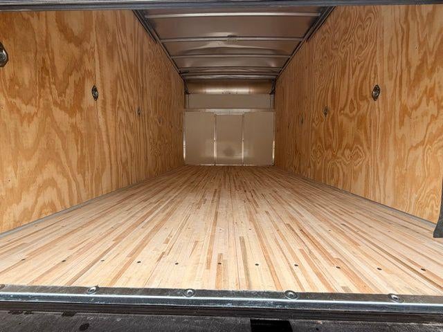 2026 Chevrolet Express Cutaway 4500 Base