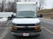 2026 Chevrolet Express Cutaway 4500 Base