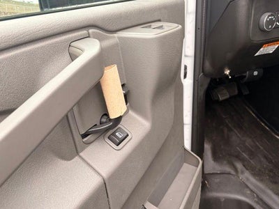 2026 Chevrolet Express Cutaway 4500 Base